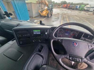 2016 Scania P250 4x2 Box Van Rigid  - 13