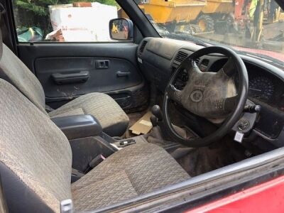 2005 Toyota Hilux D4D Single Cab Pick Up - 6