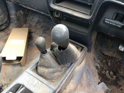 2005 Toyota Hilux D4D Single Cab Pick Up - 8