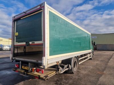 2016 Scania P250 4x2 Box Van Rigid  - 5