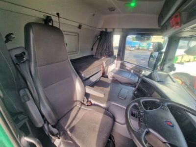 2016 Scania P250 4x2 Box Van Rigid  - 11