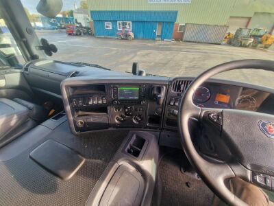 2016 Scania P250 4x2 Box Van Rigid  - 14