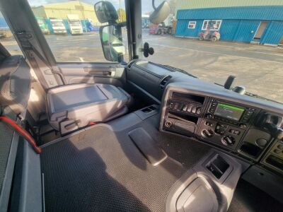 2016 Scania P250 4x2 Box Van Rigid  - 15