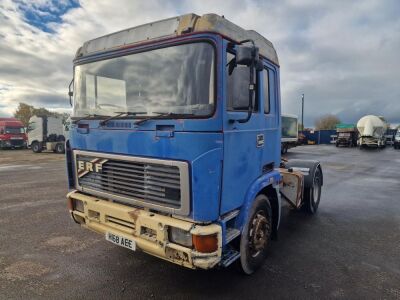 1990 ERF E10 325 4x2 Tractor Unit - 2
