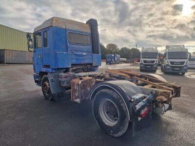 1990 ERF E10 325 4x2 Tractor Unit - 3