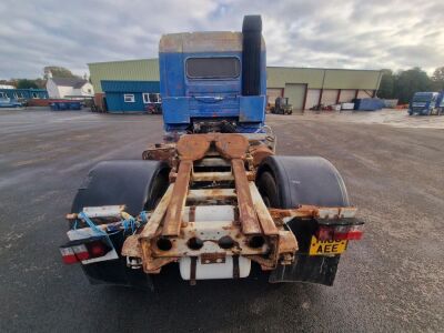 1990 ERF E10 325 4x2 Tractor Unit - 5