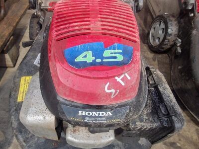 2007 Mountfield SP535 Self Propelled Petrol Lawn Mower  - 3