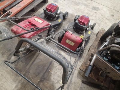 2007 Mountfield SP535 Self Propelled Petrol Lawn Mower  - 4