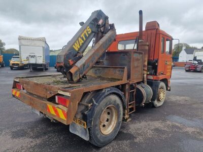 1987 ERF 3106 28C 2LT SR1 4x2 Tractor Unit  - 3