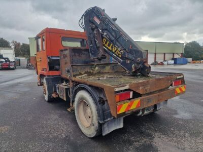 1987 ERF 3106 28C 2LT SR1 4x2 Tractor Unit  - 4
