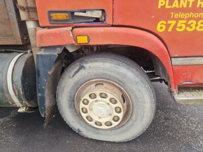 1987 ERF 3106 28C 2LT SR1 4x2 Tractor Unit  - 7