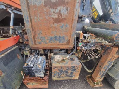 1987 ERF 3106 28C 2LT SR1 4x2 Tractor Unit  - 14