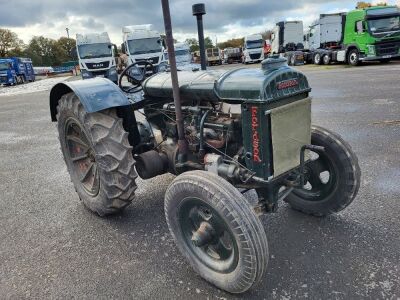 1939 Fordson Standard N Tractor