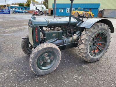 1939 Fordson Standard N Tractor - 2