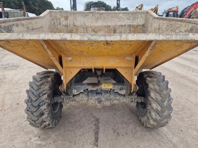 Mecalac TA3H, 3 Ton Forward Tipping Dumper - 5