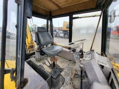 1983 JCB 3CX Backhoe - 10