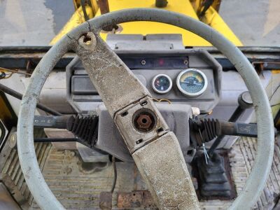 1983 JCB 3CX Backhoe - 11