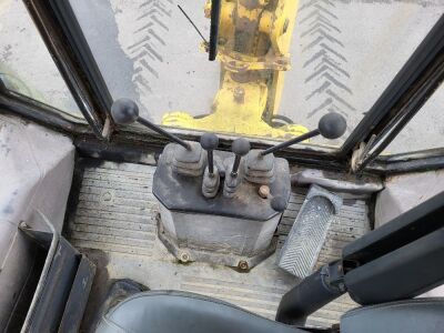 1983 JCB 3CX Backhoe - 13