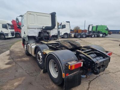 1999 Foden Alpha 3000 6x2 Tractor Unit  - 3