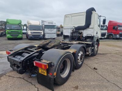 1999 Foden Alpha 3000 6x2 Tractor Unit  - 4