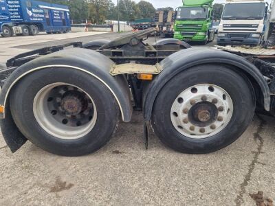 1999 Foden Alpha 3000 6x2 Tractor Unit  - 5