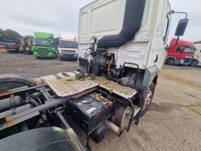 1999 Foden Alpha 3000 6x2 Tractor Unit  - 6