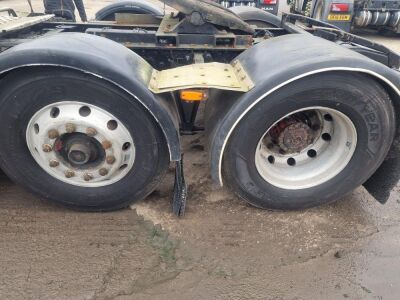 1999 Foden Alpha 3000 6x2 Tractor Unit  - 9