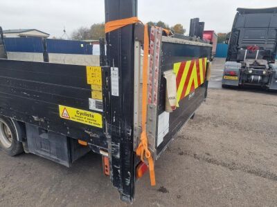 2019 Mitsubishi 7C18 Fuso Canter 4x2 LWB Dropside Flatbed - 16