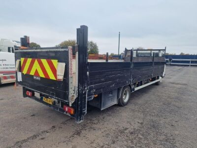 2019 Mitsubishi 7C18 Fuso Canter 4x2 LWB Dropside Flatbed - 4