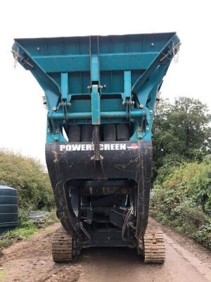 2017 Terex Powerscreen R400 Crusher - 2