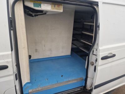 2007 Mercedes Vito LWB Van - 5