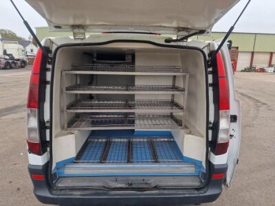 2007 Mercedes Vito LWB Van - 14