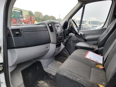 2012 Mercedes Sprinter LWB Panel Van  - 5