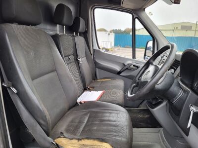 2012 Mercedes Sprinter LWB Panel Van  - 8