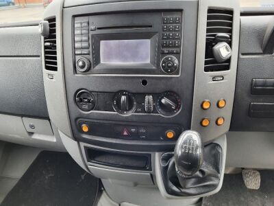 2012 Mercedes Sprinter LWB Panel Van  - 9