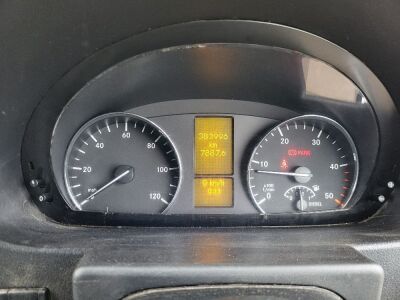 2012 Mercedes Sprinter LWB Panel Van  - 10