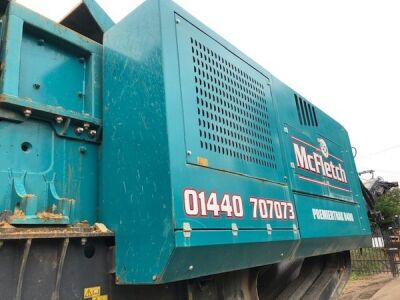 2017 Terex Powerscreen R400 Crusher - 8