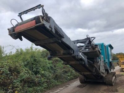 2017 Terex Powerscreen R400 Crusher - 10