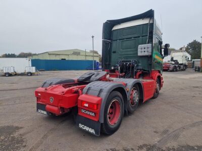 2016 Scania R450 6x2 Midlift Tractor Unit - 5