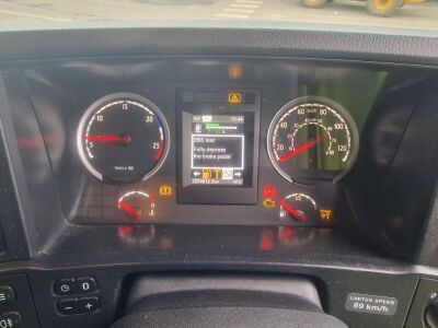 2016 Scania R450 6x2 Midlift Tractor Unit - 6