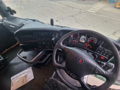 2016 Scania R450 6x2 Midlift Tractor Unit - 10