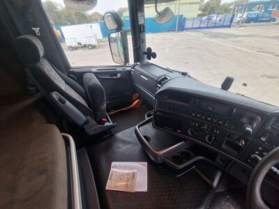 2016 Scania R450 6x2 Midlift Tractor Unit - 11