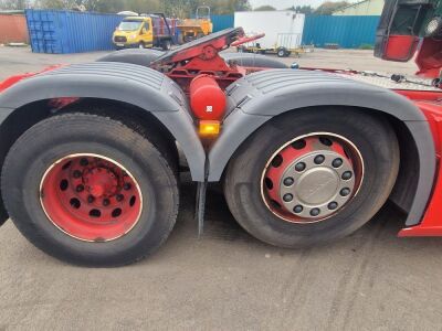 2016 Scania R450 6x2 Midlift Tractor Unit - 13