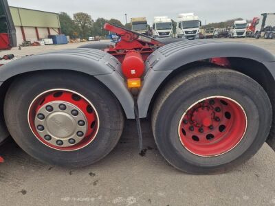 2016 Scania R450 6x2 Midlift Tractor Unit - 14