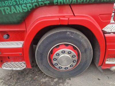 2016 Scania R450 6x2 Midlift Tractor Unit - 15