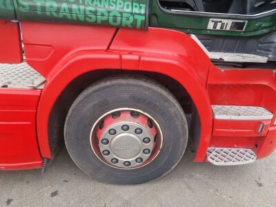 2016 Scania R450 6x2 Midlift Tractor Unit - 18