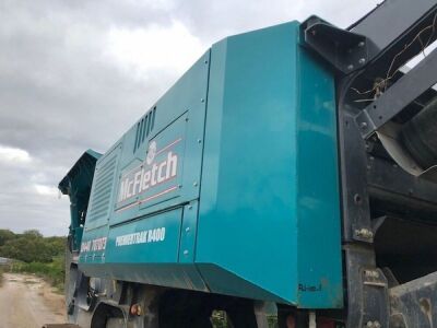 2017 Terex Powerscreen R400 Crusher - 13