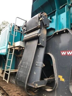 2017 Terex Powerscreen R400 Crusher - 18