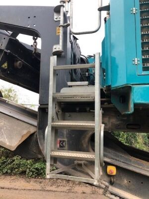 2017 Terex Powerscreen R400 Crusher - 22