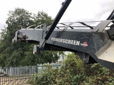 2017 Terex Powerscreen R400 Crusher - 25